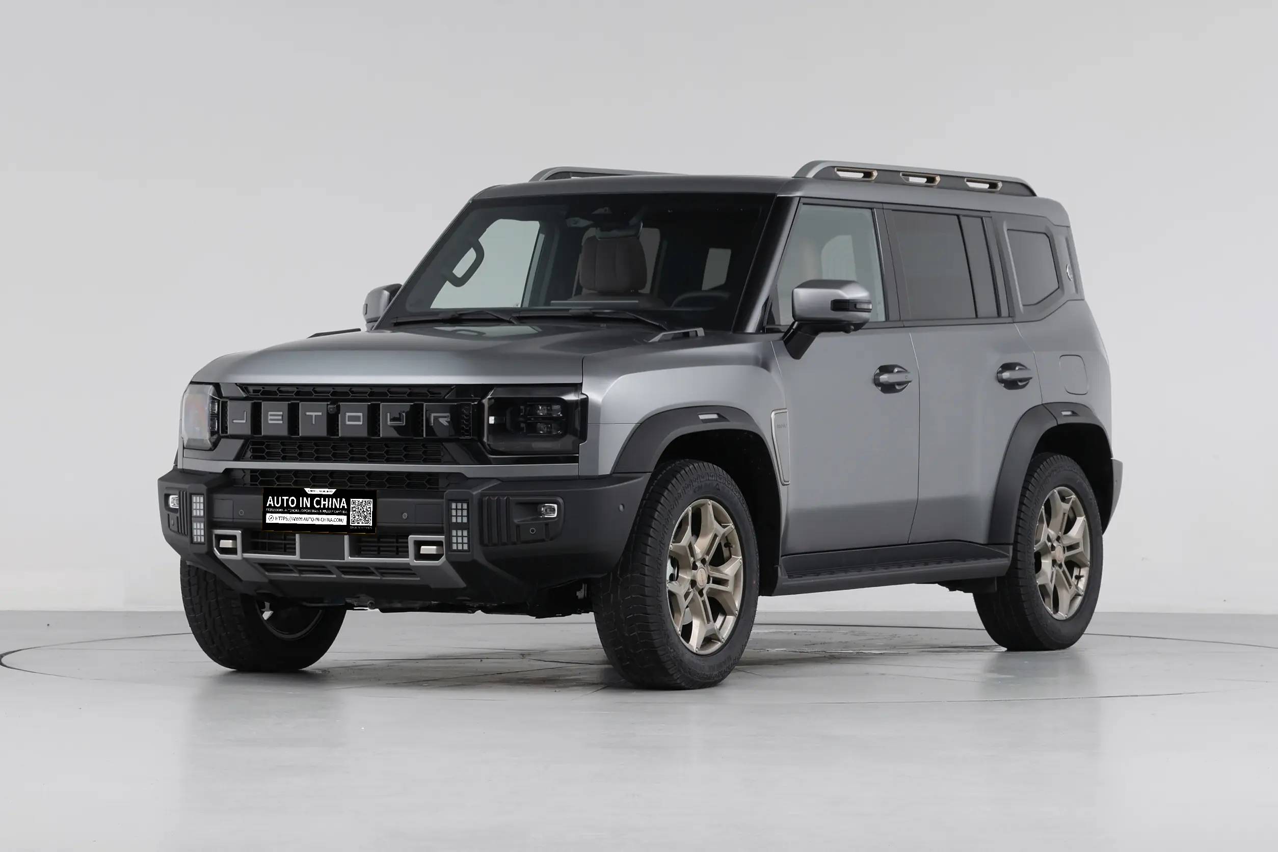BCS automotive customer vehicle