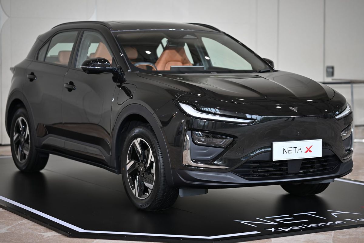 BCS automotive customer vehicle